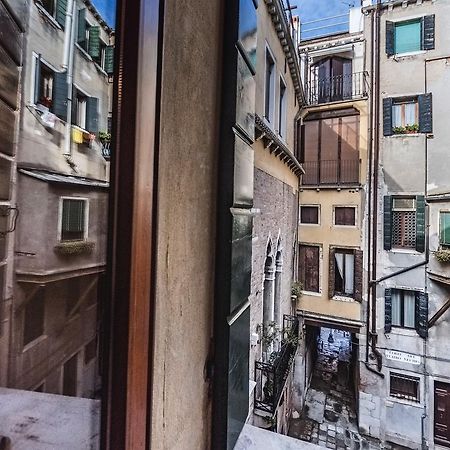 ヴェネツィアCa' Teatro Vecchioアパートメント エクステリア 写真
